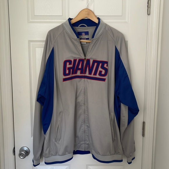 giants color rush jacket